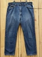 ҥ ꡼Х505  ϥޥ LEVIS505 W39L29 󥸥 80S MADE IN USA ƹ