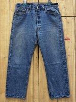 ҥ ꡼Х501  90S LEVIS501 MADE IN USA W34L26.5 ƹ 