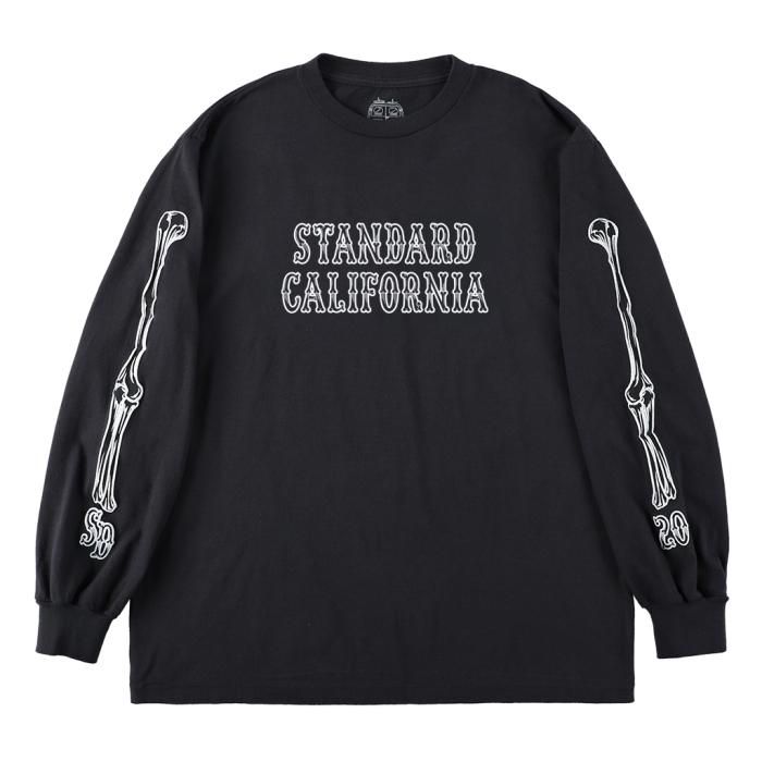 スタンダードカリフォルニア×アナザーヘブン ロングスリーブ T スタンダードカリフォルニア×アナザーヘブン ロングスリーブ T