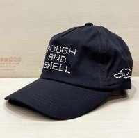 ラフアンドスウェル キャップ rough&swell グレイ DOT B.B.CAP ラフ&スウェル ゴルフ 帽子 通販