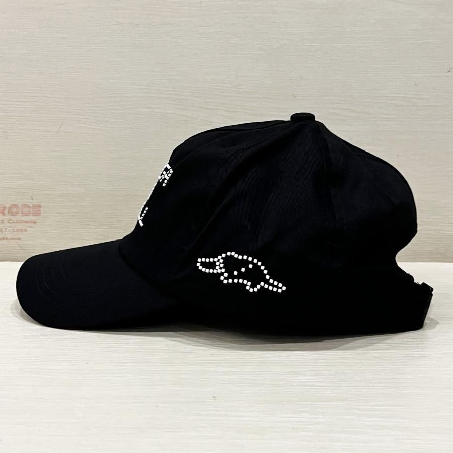 rough&swell［ラフアンドスウェル］BLACK MESH CAP/ブラック