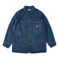 ɥե˥LEE С 㥱å Lee  Standard California Coverall Jacket Vintage Wash