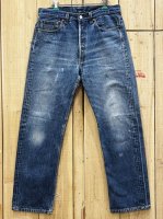 ҥ ꡼Х501  W34L30 LEVIS501 ϥޥ 80S MADE IN USA