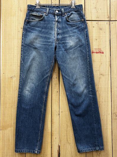 WOLFROBE/ウルフローブ/LEVIS501 リーバイス ビンテージ,ジーンズ,LEE