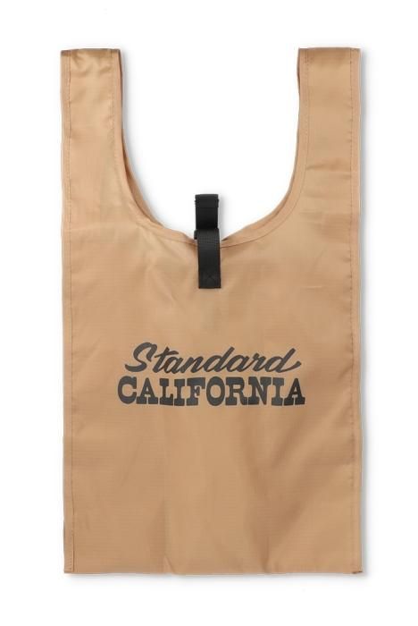 Standard California Shopping Logo Tote Bag -Official Store