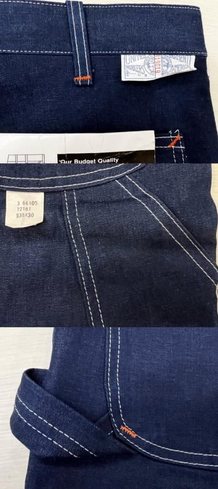 デッドストック 極上品 未使用 SEARS シアーズ ローバック 80S デッドストック 極上品 未使用 SEARS シアーズ ローバック 80S