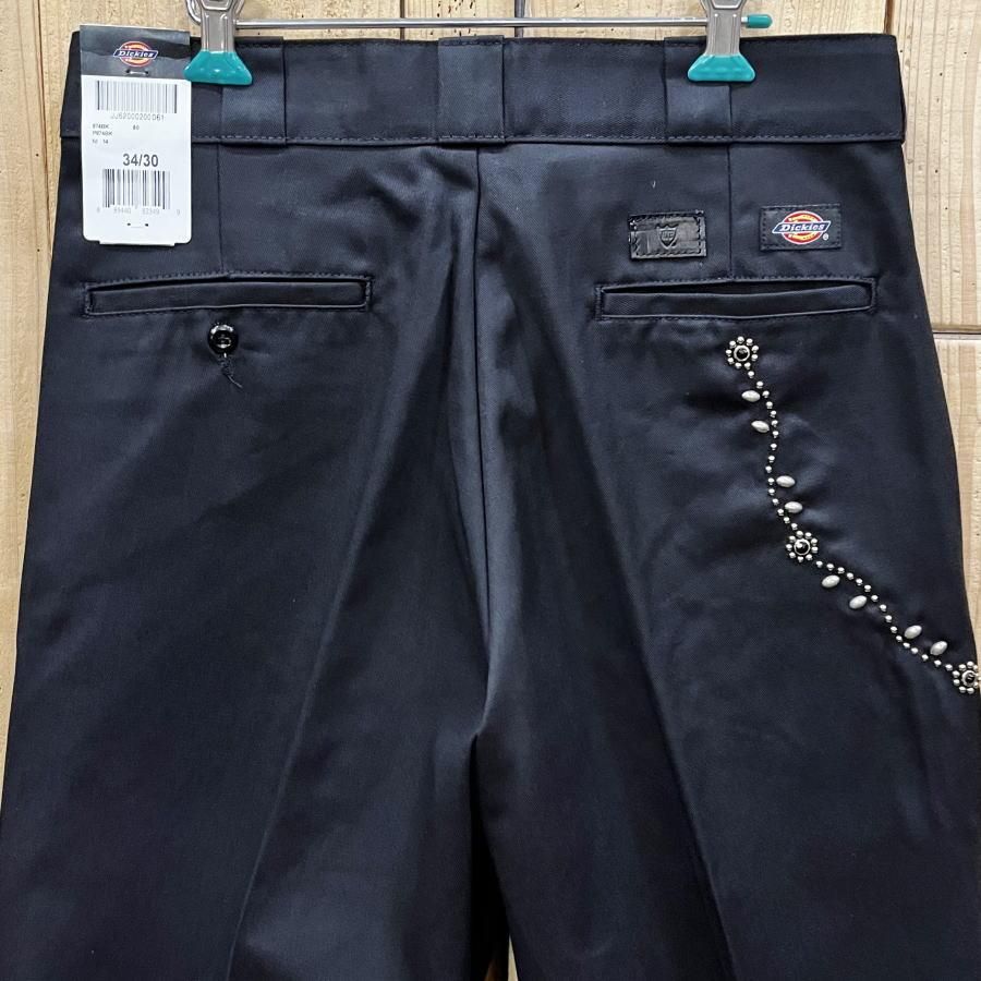 HTC×ディッキーズ874 HTC Dickies Pants #SN-32 W. Chain HTC×ディッキーズ874 HTC Dickies Pants #SN-32 W. Chain