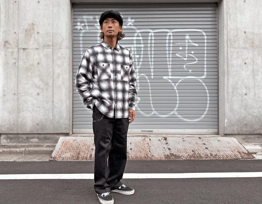 HTC×ディッキーズ874 HTC Dickies Pants #SN-32 W. Chain HTC×ディッキーズ874 HTC Dickies Pants #SN-32 W. Chain