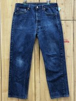  ҥ ꡼Х501  W36L29 LEVIS501 90S MADE IN USA