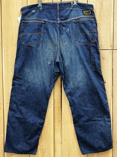 WASHINGTON DEECEE ワシントンディーシー 50S ペインターパンツ WASHINGTON DEECEE ワシントンディーシー 50S ペインターパンツ