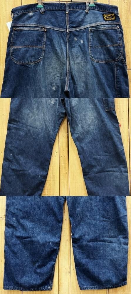 WASHINGTON DEECEE ワシントンディーシー 50S ペインターパンツ WASHINGTON DEECEE ワシントンディーシー 50S ペインターパンツ