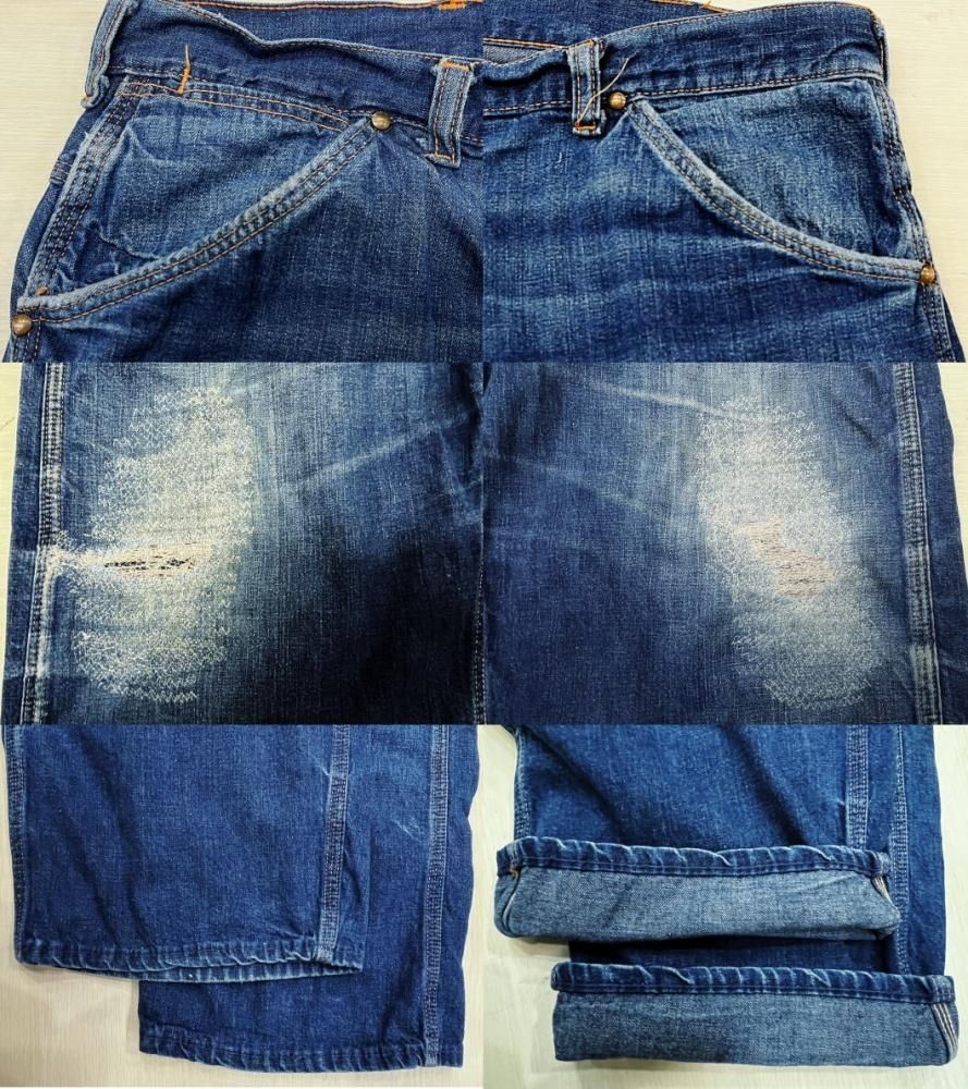 WASHINGTON DEECEE ワシントンディーシー 50S ペインターパンツ WASHINGTON DEECEE ワシントンディーシー 50S ペインターパンツ