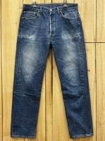 超激ヒゲ リーバイス501 古着 W36×L31 LEVIS501 オールド90S MADE IN USA 米国製
