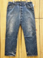 ҥ ꡼Х501  90S LEVIS501 W38L30 MADE IN USA 