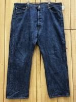  ꡼Х501 礭  90S LEVIS501 W46L30 MADE IN USA ƹ