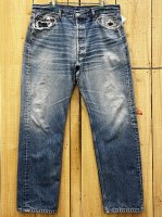 Ķҥ ꡼Х501  90S LEVIS501 MADE IN MEXICO W35L30