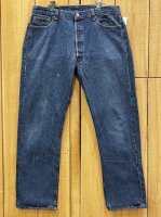  ꡼Х501  LEVIS501 ϥޥ 80S MADE IN USA W37L31 ƹ