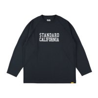 ɥե˥ ֥å ƥåɥ饤 󥰥꡼ T Standard California Tech Dry Logo Long Sleeve T