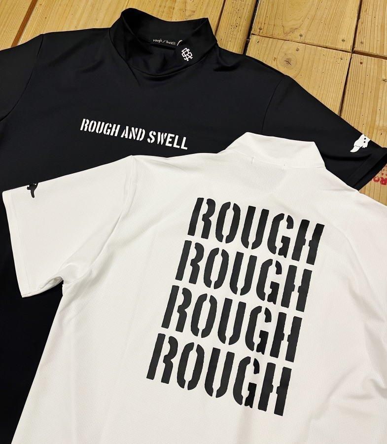 セール ラフアンドスウェル rough&swell モックネックシャツ
