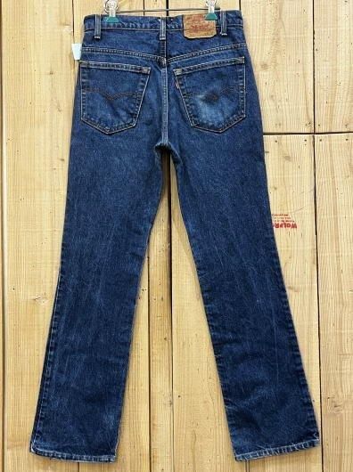美品 リーバイス517 古着 LEVIS 517 赤タグ ブーツカット 美品 リーバイス517 古着 LEVIS 517 赤タグ ブーツカット