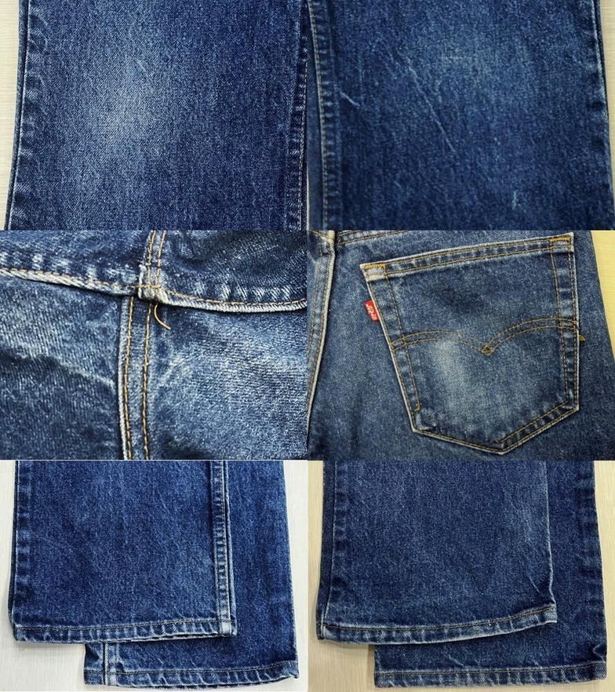 美品 リーバイス517 古着 LEVIS 517 赤タグ ブーツカット 美品 リーバイス517 古着 LEVIS 517 赤タグ ブーツカット