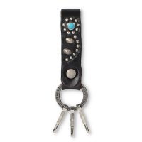 HTCۥ #32  HTC N & J Ring Key Holder #32 Turquoise