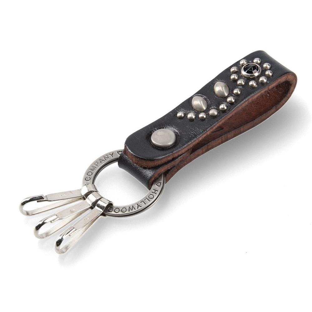 HTCキーホルダー #32 ストーン HTC N & J Ring Key Holder #32 HTCキーホルダー #32 ストーン HTC N & J Ring Key Holder #32