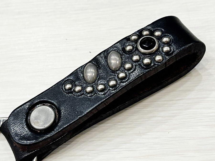 HTCキーホルダー #32 ストーン HTC N & J Ring Key Holder #32 HTCキーホルダー #32 ストーン HTC N & J Ring Key Holder #32