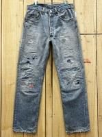 ɤ ڥ ꡼Х501  LEVIS501 90S MADE IN USA W31L30 ƹ