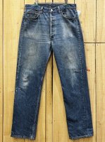 Ķҥ ꡼Х501  LEVIS501 ϥޥ 80S MADE IN USA W35L32 ƹ