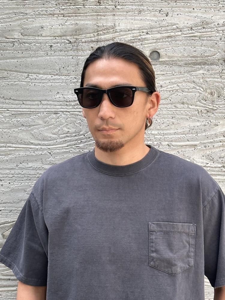 スタンダード カリフォルニア×金子眼鏡　TYPE 1 べっ甲　サングラス KANEKO OPTICAL×STANDARD CALIFORNIA[カネコオプティカル
