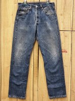  ꡼Х501  ҥ LEVIS501 90S MADE IN USA W31L31 ƹ