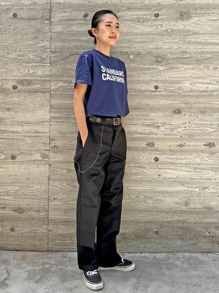 HTC×ディッキーズ874 HTC Dickies Pants #Ball Chain ブラック HTC×ディッキーズ874 HTC Dickies Pants #Ball Chain ブラック
