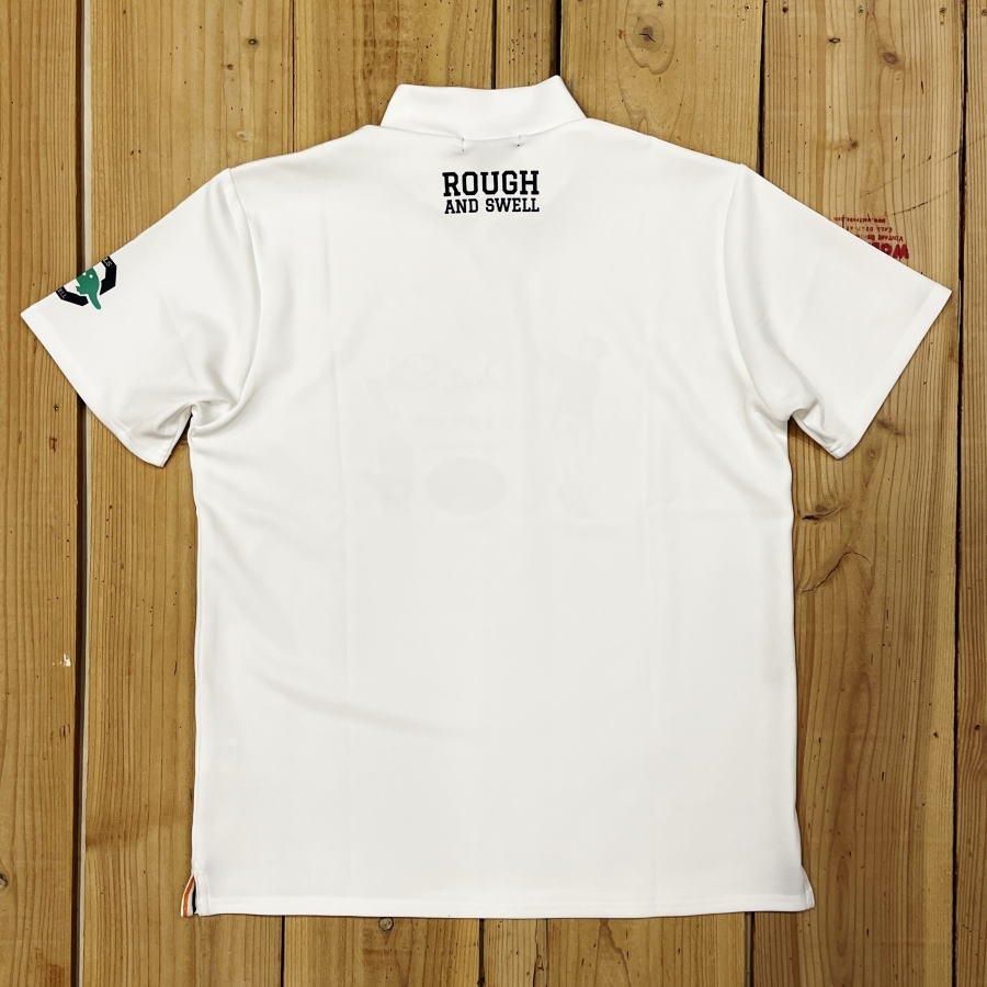 ラフアンドスウェル rough&swell モックネックシャツ DON'T SLIP ラフアンドスウェル rough&swell モックネックシャツ DON'T SLIP