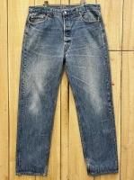 ҥ ꡼Х501  90S LEVIS501 MADE IN USA W39L33 ƹ