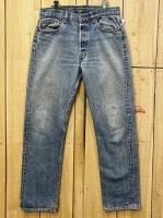 ҥ ꡼Х501  LEVIS501 ϥޥ 80S MADE IN USA W33L31 ꥢ ƹ