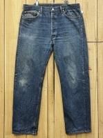 Ķҥ ꡼Х501  ǥ˥ OLD90S LEVIS501 MADE IN USA W38L30 ꥢ ƹ