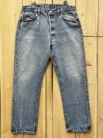꡼Х501  LEVIS501 ϥޥ 󥵥ɥ󥰥 80S MADE IN USA W34L29 ӥơ