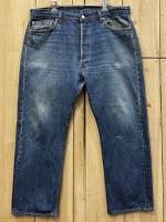 Ķҥ ꡼Х501   LEVIS501 ϥޥ 80S MADE IN USA W38L27 ƹ