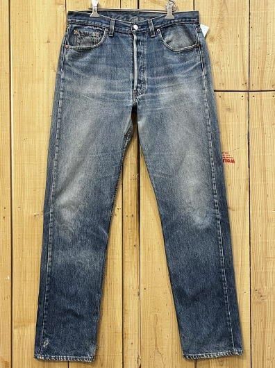 激ヒゲ リーバイス501 古着 LEVIS501 ハチマル 80S MADE IN USA 激ヒゲ リーバイス501 古着 LEVIS501 ハチマル 80S MADE IN USA