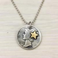 よしのぶ　ボタンワークス　ネックレス 楽天市場】button works ネックレスの通販