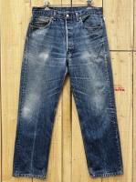 Ķҥ ꡼Х501  LEVIS501 90S MADE IN USA W33L28 ɨ΢Υ ƹ