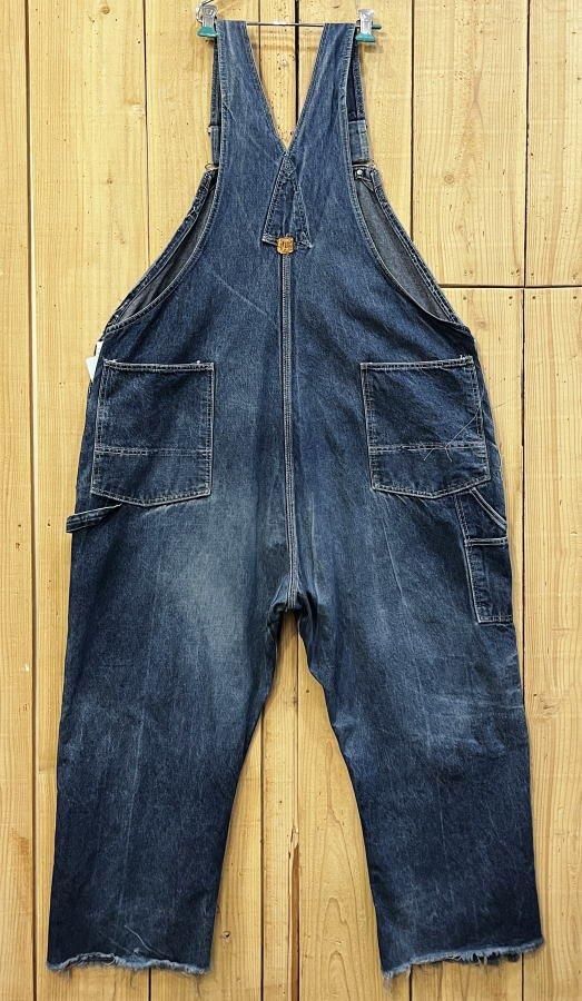 大きいサイズ BIGBEN ビッグベン オーバーオール 古着 W48×L25 大きいサイズ BIGBEN ビッグベン オーバーオール 古着 W48×L25
