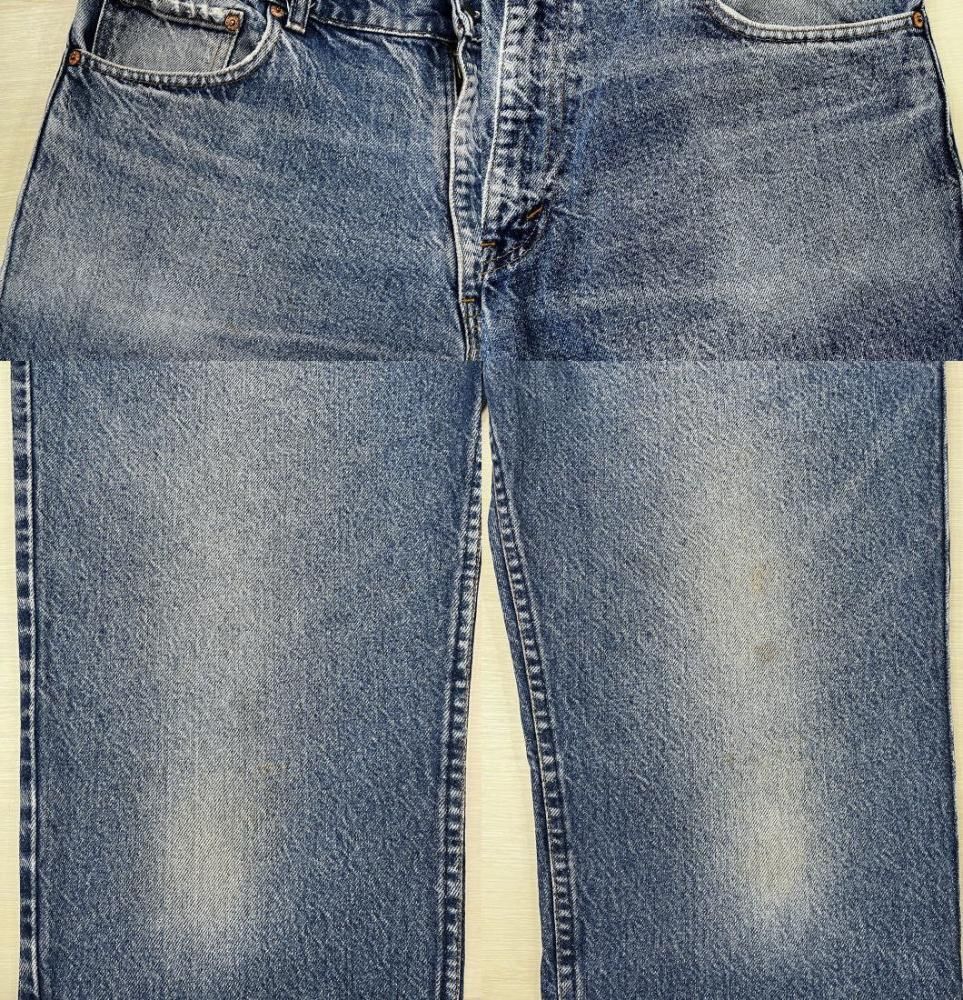 リーバイス506 テーパード ハチマル 80S 古着 赤タグ LEVIS506 リーバイス506 テーパード ハチマル 80S 古着 赤タグ LEVIS506
