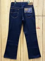 ̤ ǥåɥȥå LEE 200 Riders ֡ĥå ȥåǥ˥ 80S W33L30 MADE IN USA