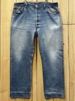 Ķҥ ꡼Х501  ϥޥ 80S CAREץѥå LEVIS501 MADE IN USA W40L30 ɨ΢Υ ꥢ ƹ