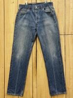  ҥ ꡼Х501  LEVIS501 ϥޥ 80S ץѥå MADE IN USA W35L34 ƹ