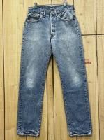 ꡼Х501  LEVIS501 ̥ǥ ϥޥ 80S MADE IN USA W30L31 ӥơ ƹ