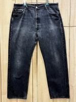 ꡼Х501 ֥å  ҥ  LEVIS501 90S MADE IN USA W39L30 ƹ
