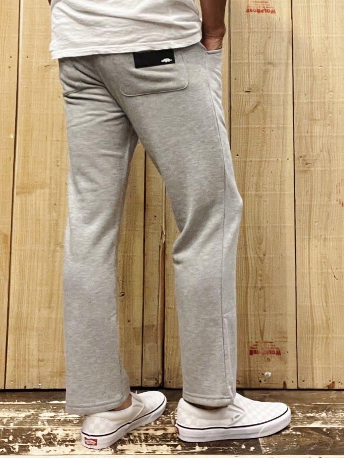 新作 ラフアンドスウェル rough&swell グレイ CUDA PANTS